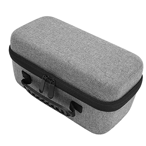 Projektor-Tragetasche, Eva-Hartschalen-Reisetasche für den Freestyle Nebula Capsule 3 1080p-Projektor, Schützende Tragetasche
