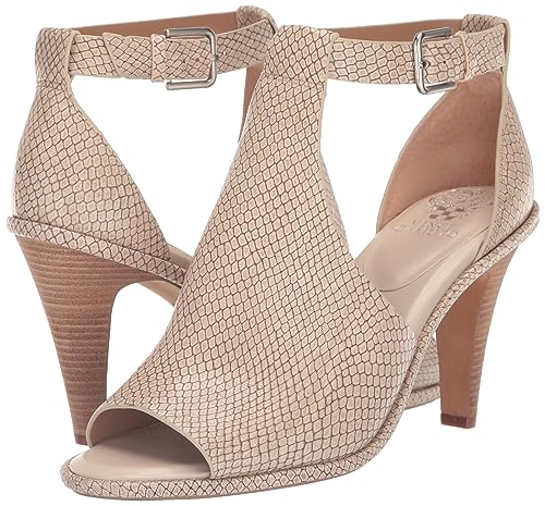 Image of Vince Camuto Women's Frasper Buckle High Heel Bootie