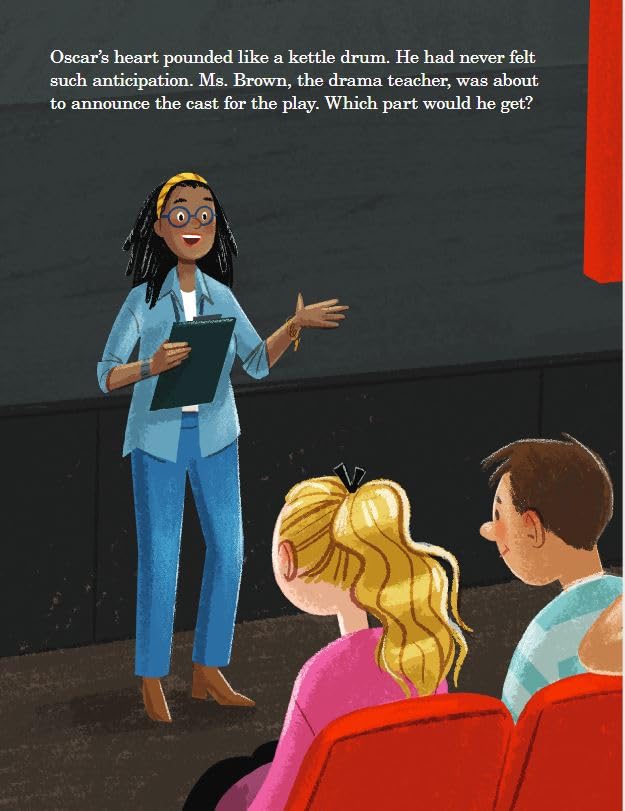 Bravo for Backstage! (Mini-Musical Tales from Bird Mountain School) - image 2