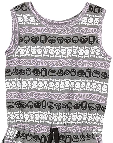 Amazon Essentials Disney Princess Toddler Rompers, 2-Pack $5.49 - Image 3