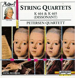 Little Night Music 11: String Quartets [Audio CD] Mozart