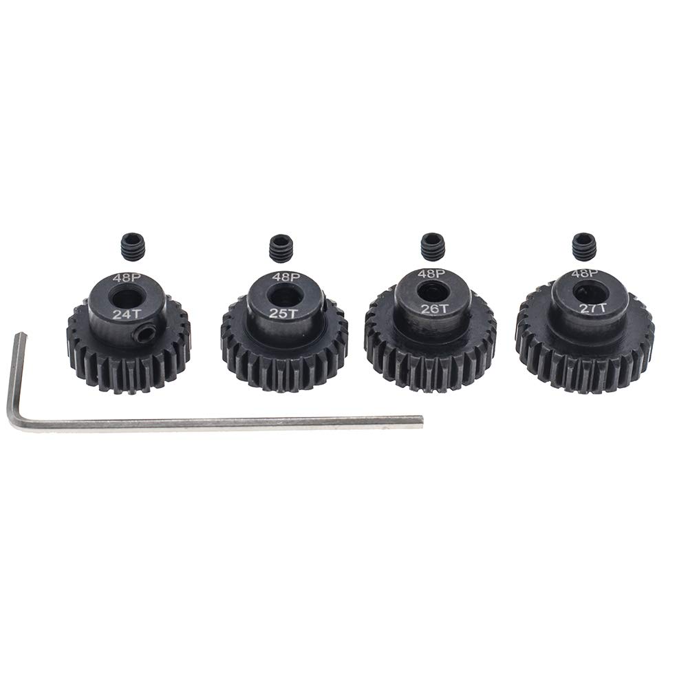 (未使用･未開封品)　3レーシング 3RAC-PG4824 48ピッチピニオンギア24T (スリーレーシング) p1m72rm 71TqqYZTWoL._AC_UL210_SR210,
