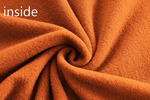 Image of Kindcall Casual Turtleneck Tops Lightweight Long Sleeve Soft Thermal Shirts for Women