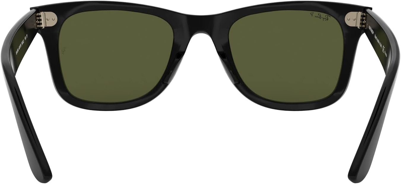 Ray-Ban Unisex Rb4340 Wayfarer Ease Square Sunglasses