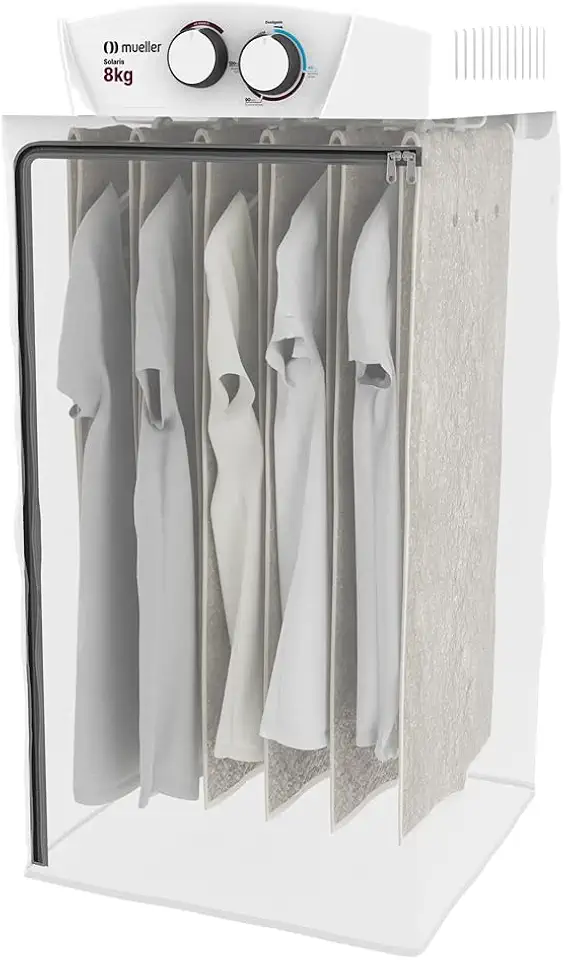 Secadora de Roupa Mueller Solaris 8Kg 127V