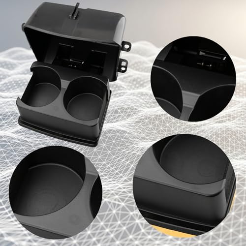 Portavasos trasero compatible Explorer 2011-2019 miniatura 3