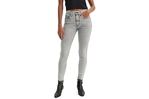 "Women's 720 High Rise Super Skinny Jeans: A Classic Fit for All Figure Types"