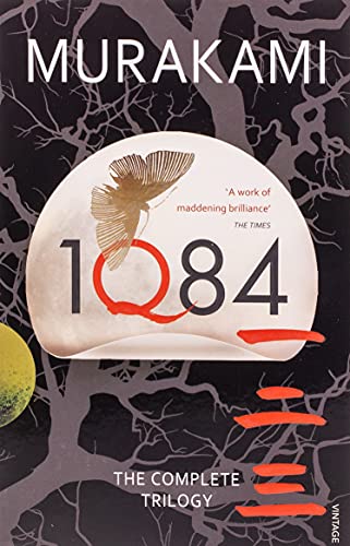1Q84: The Complete Trilogy