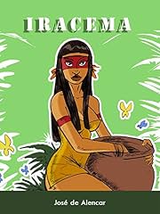Capa de Iracema: por José de Alencar