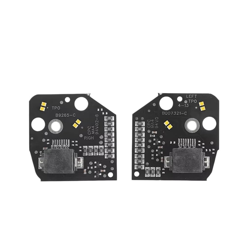 Luces de Circulación Diurna LED Amarillas Intensas para SEAT Leon MK3