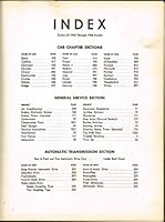 Motor's Auto Repair Manual 1956 B000HQPRMS Book Cover