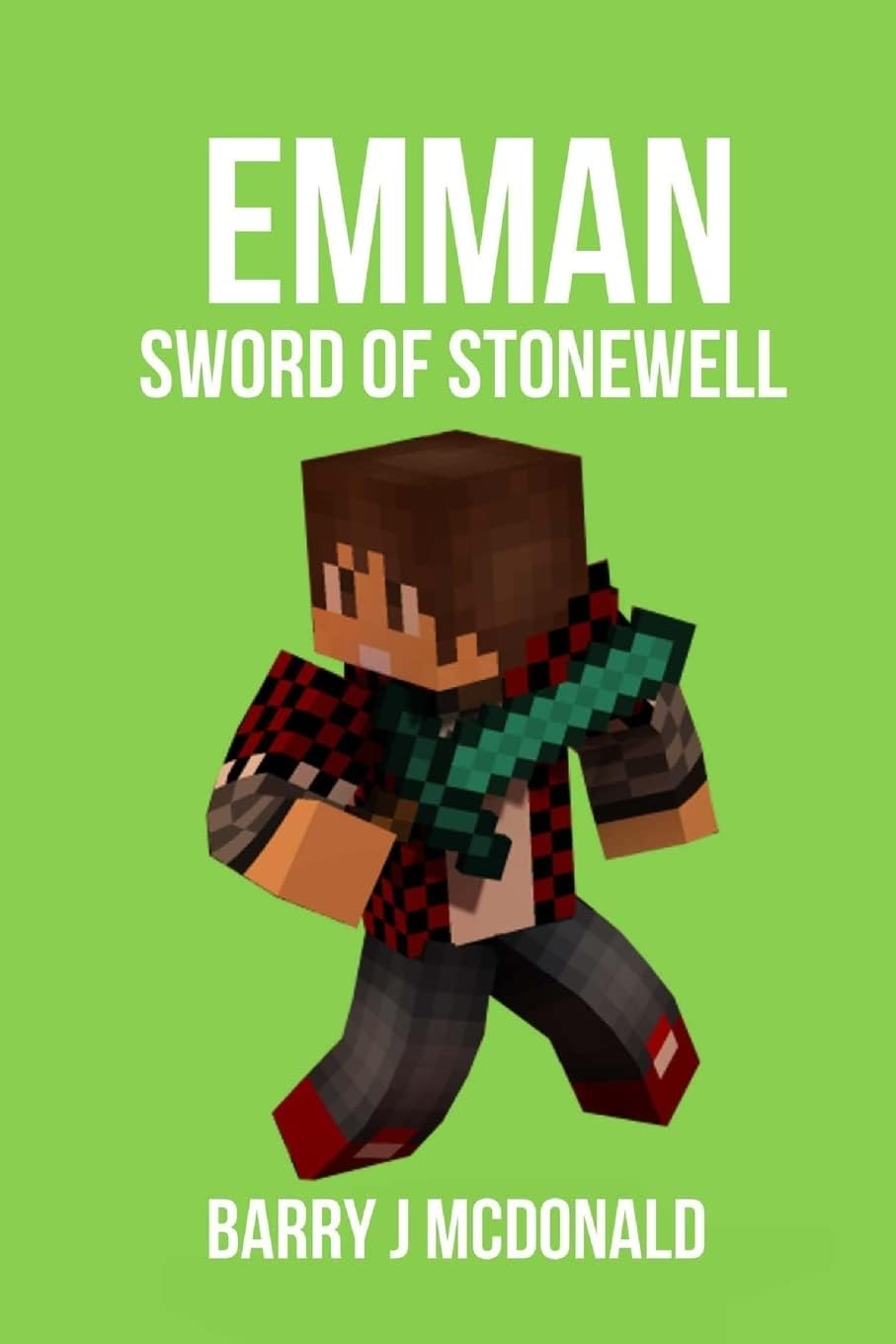 Emman - Sword Of Stonewell