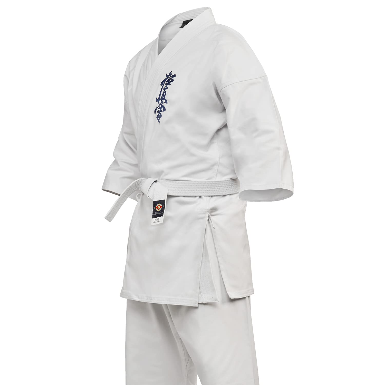 Overlord Karatega Kyokushin