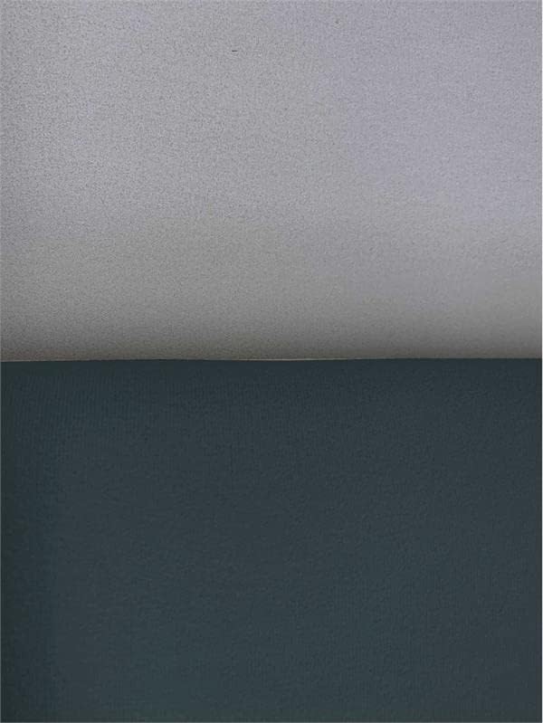 Miniatura 3 de Tela de forro de tela sintética con respaldo de espuma de 18 pulgadas de ancho, 60 pulgadas de ancho, vendido por The Yard (gris oscuro)