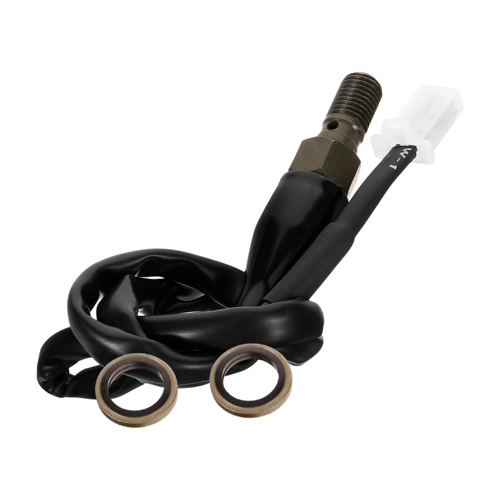 PRETYZOOM Electric Bicycle Brake Cable Replacement High Tension Resistant Cycling Brake Line for Motorcycles Compatible with Various Bike Models Durable and Safe Bike Accessories