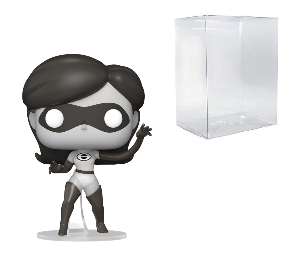 Amazon.com: POP! Disney: Incredibles 20th Anniversary - Elastigirl