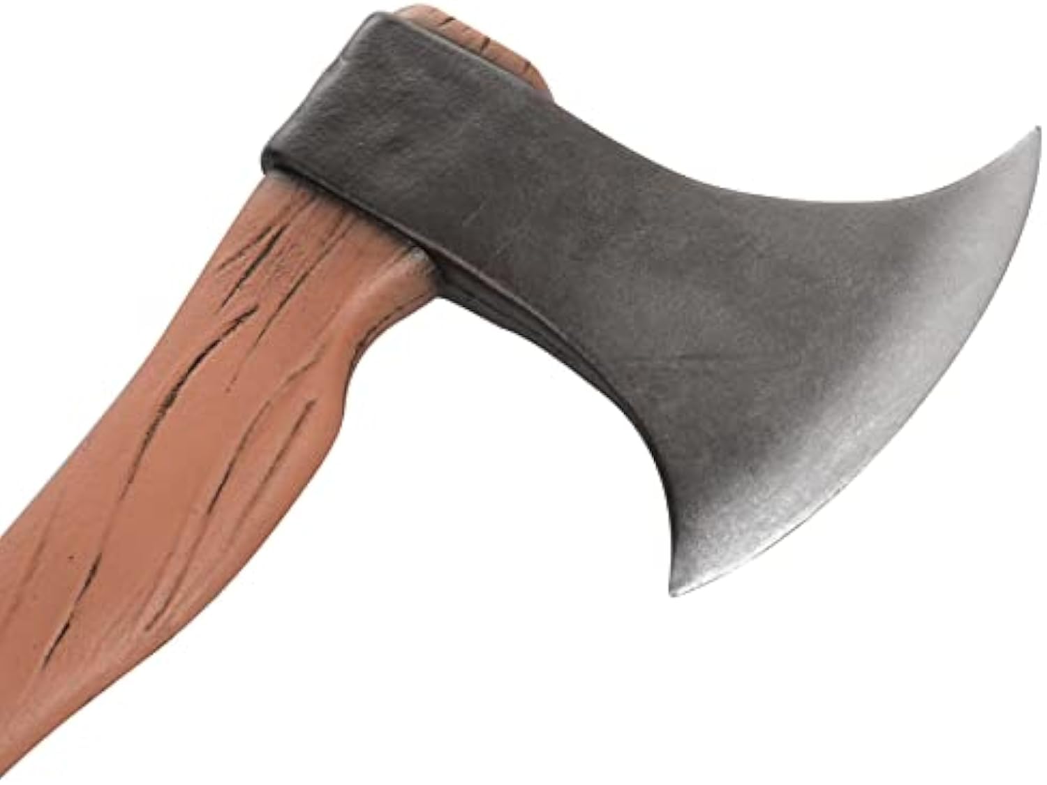 PARTYGEARS Foam Viking Axe for Halloween Costume Cosplay Fake Axe Weapon Medieval Renaissance Accessories Props (Short Axe-A0031) - Image 4