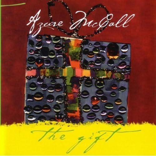 Gift [Audio CD] MCCALL,AZURE
