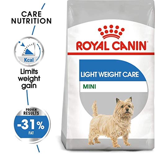 Royal Canin 8kg Mini Adult Light für kleine Hunde