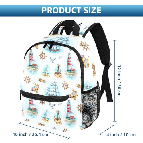 Sac à dos léger avec poches bouteille contre les sacs lourds - 2