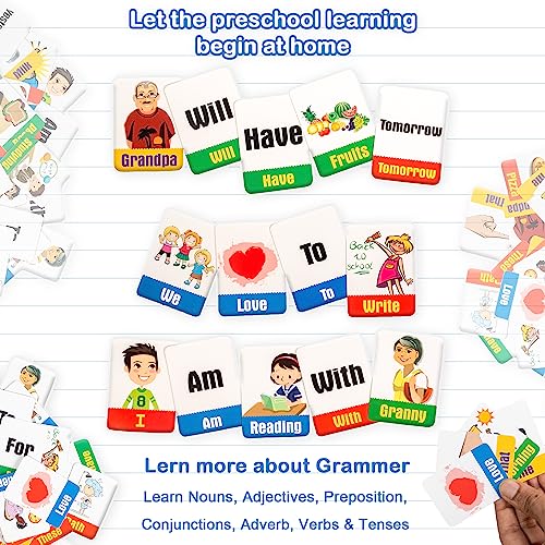 Image of Sentence Making Kit - 90 Cards