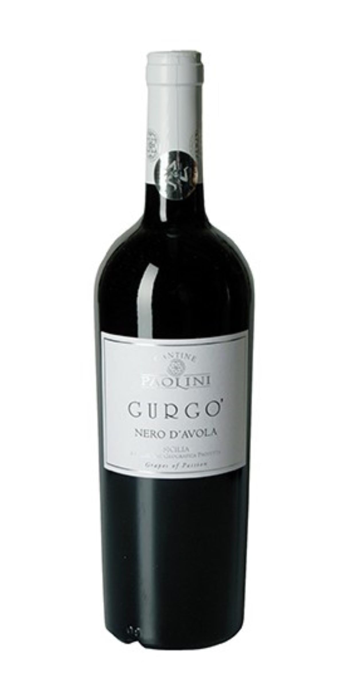 Gurgó Nero d'Avola (6 x 0,75 l)