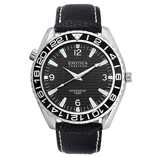 Exotica Fashions Gents Watch (B01F5HEM88) Amazon Price History, Amazon Price Tracker