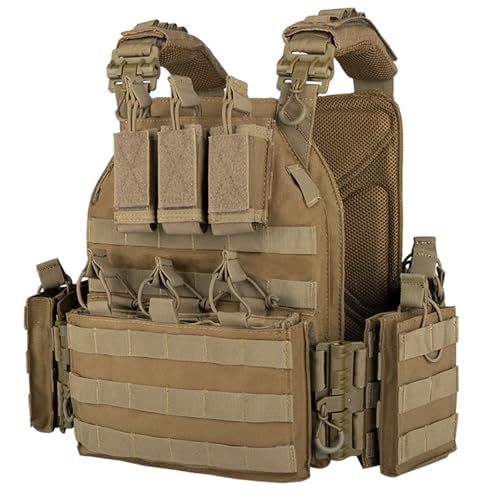 vAv YAKEDA Tactical Outdoor Carrier Vest
