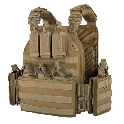 vAv YAKEDA Tactical Outdoor Carrier Vest