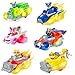 Price comparison product image PAW Patrol Mighty Pups Charged Up Skyes Deluxe Vehicle with Lights and Sounds