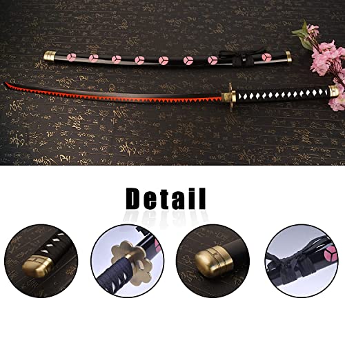 Snapklik.com : 40 Roronoa Zoro Metal Shusui Swords,Japanese Anime ...
