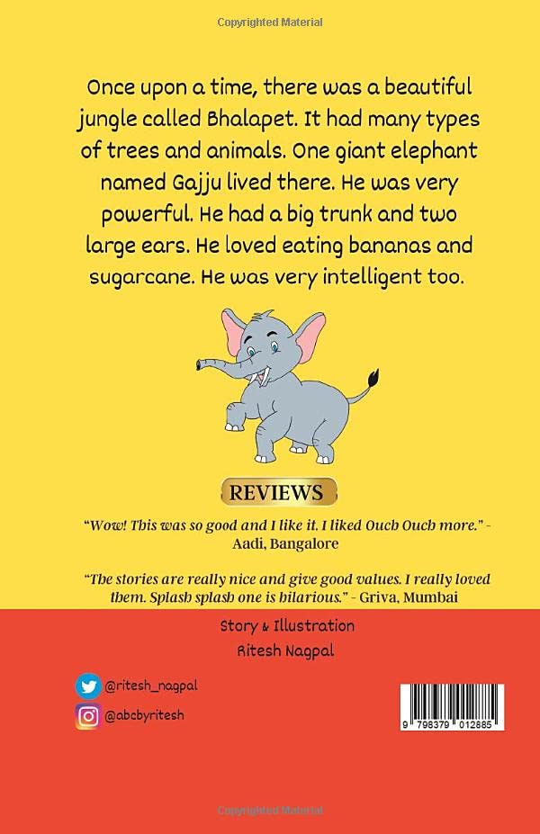 Miniatura 2 de Bhalapet Gajju & Friends