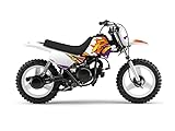 KUTVEK kit déco Motocross Yamaha PW 50 Memories (1981)