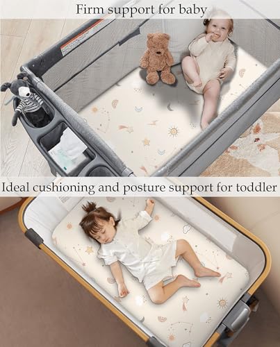 La Mejor Lista de Colchones para parques infantiles para comprar online. 15 Imagen adicional
