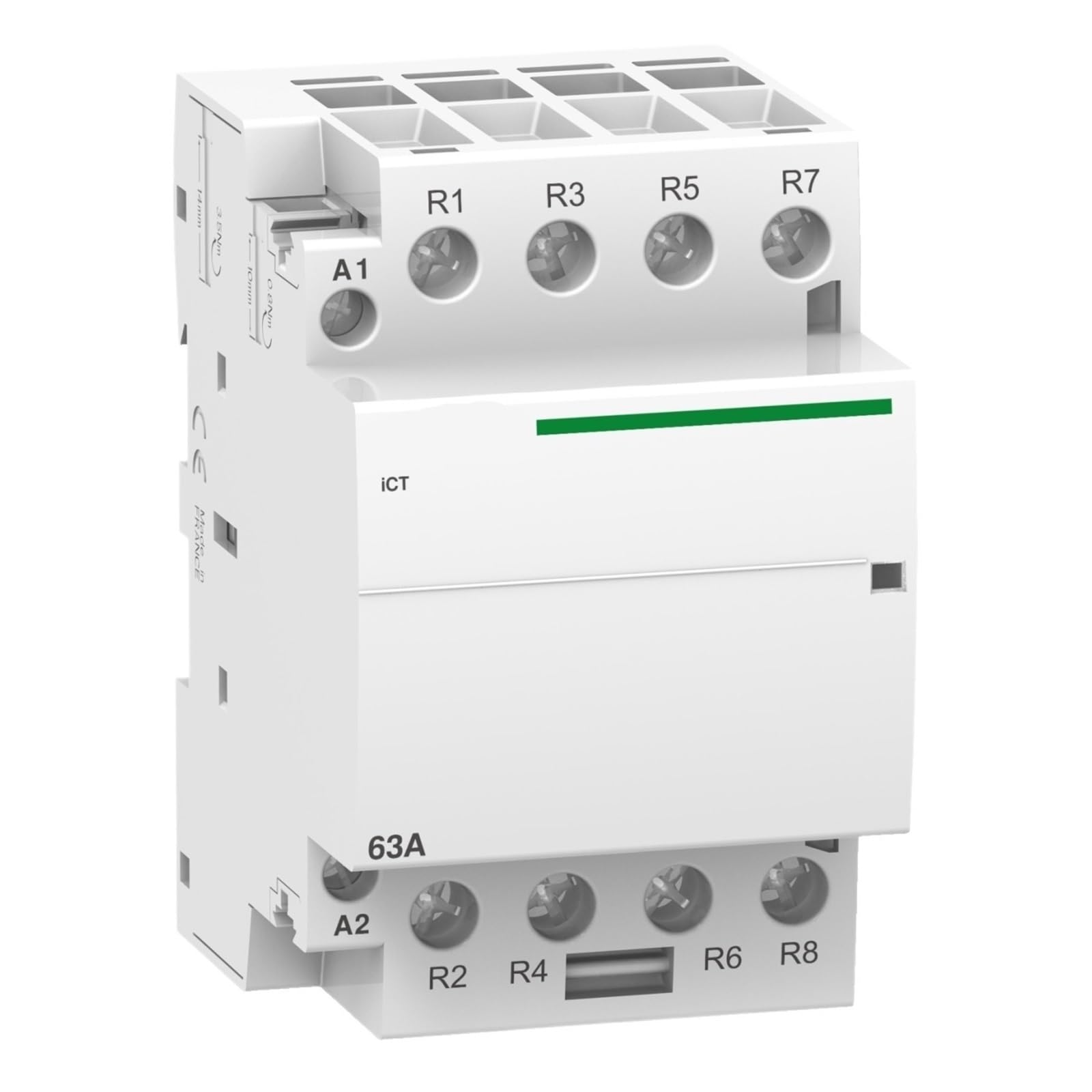 TYEXCZARF A9C20867 63A 4NC 220...240V 50Hz contactor