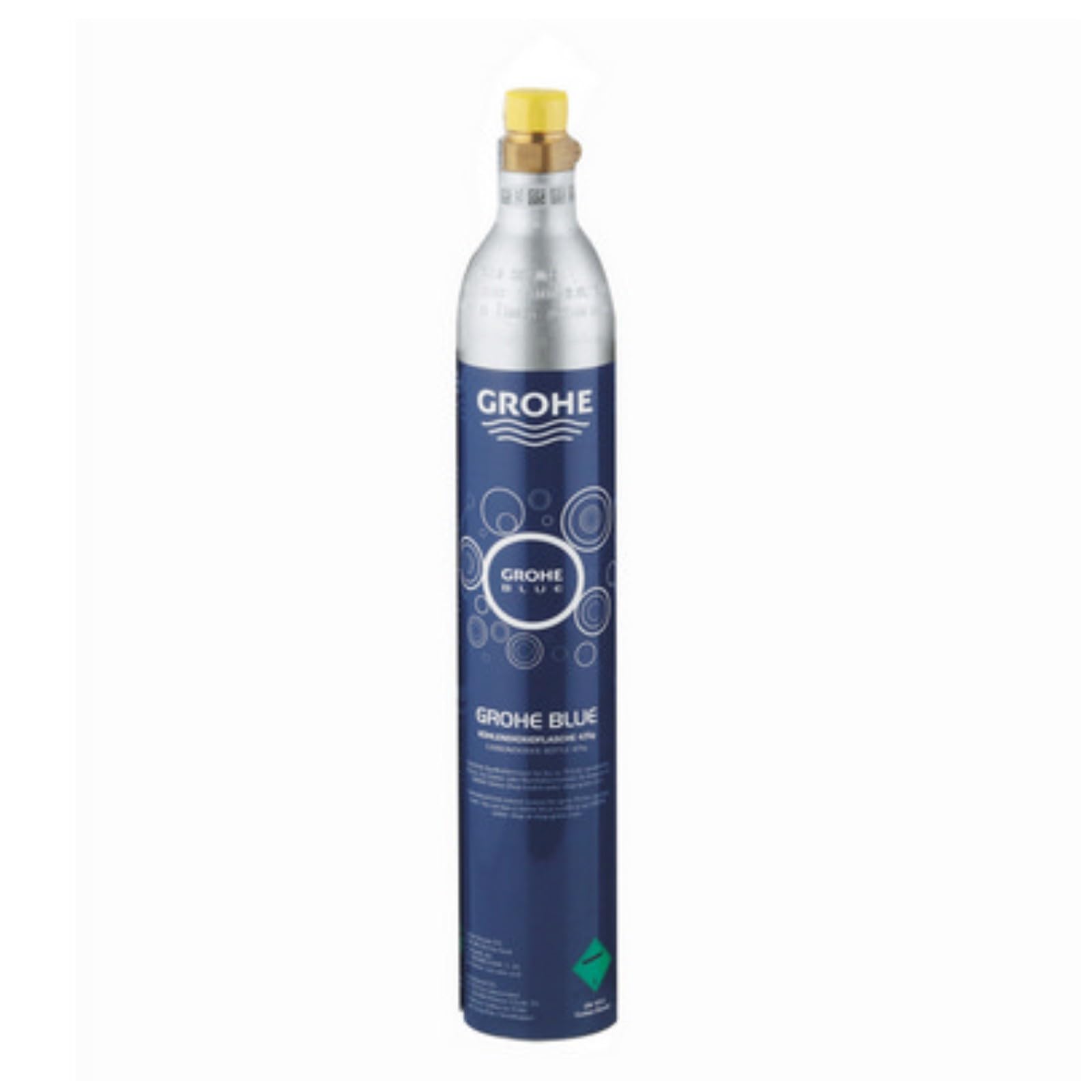 Bombona CO2 40422000 de 425 g para sistemas Blue Home y Professional