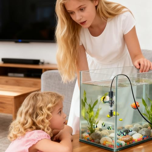 Chauffage USB pour aquarium de bureau Générique à température précise