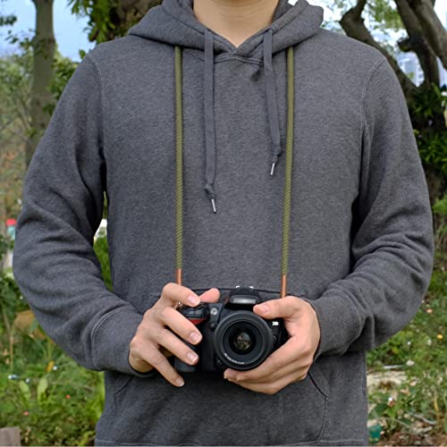 Correa de hombro para el cuello universal para camaras mirrorless compactas 2