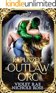 Rapunzel’s Outlaw Orc