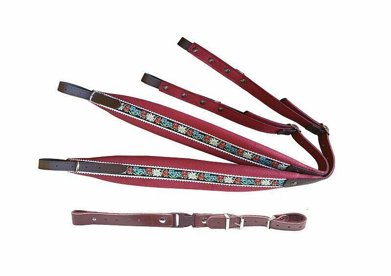 Steirische Harmonika G C F Alpen Mini Nussbaum