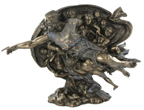 Michelangelo The Creation Of Adam Statue #TOP5