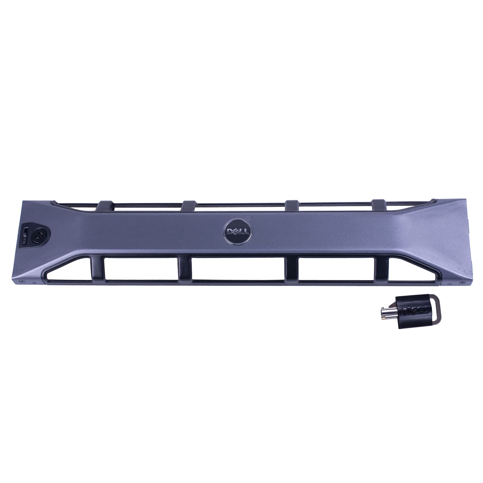 Server 2U Front Bezel & Key Compatible with Dell PowerEdge R510 R520 R720 R720xd R730 R730xd R820 R830 8RFGM TFV72-image-9