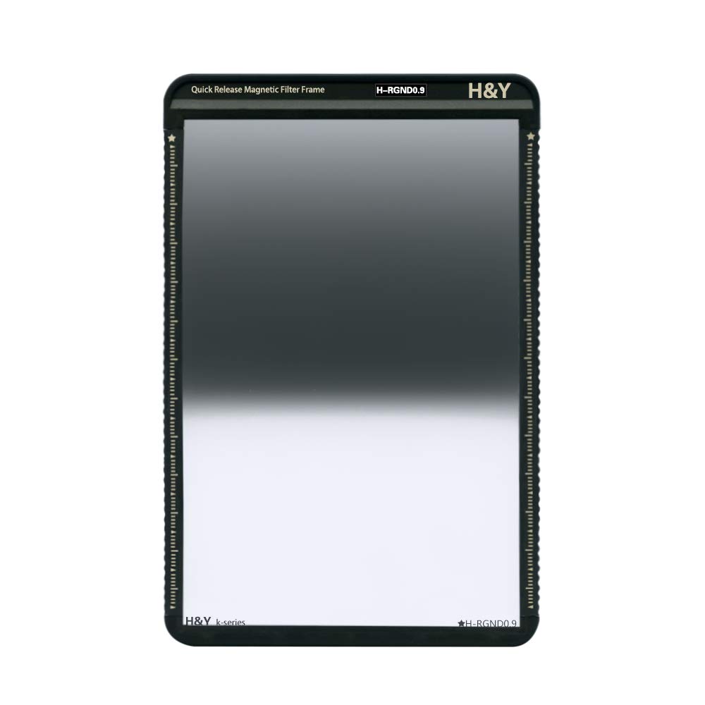 Amazon | H&Y 角型フィルター リバースGND8 100x150mm Kシリーズ 100mm 