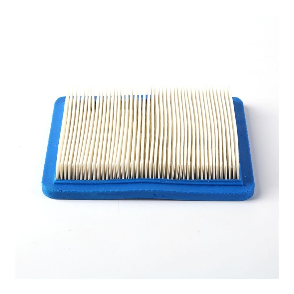 Reemplazo del Filtro de Aire OEM 491588s 399959 Apto for cortacésped de Empuje