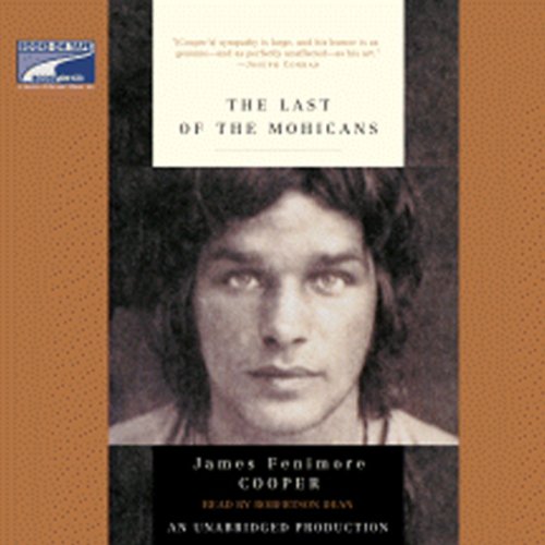 Page de couverture de The Last of the Mohicans