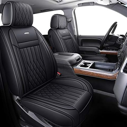 Aierxuan Silverado Sierra Car Seat Covers Cover