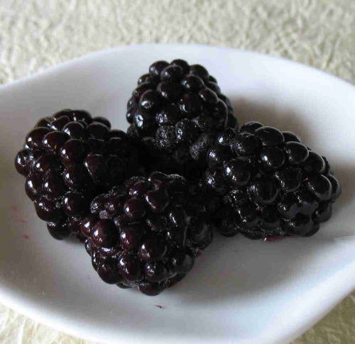 冷凍ブラックベリー 1kg