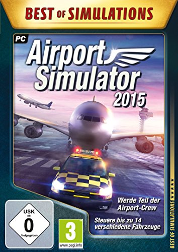 Preisvergleich Produktbild Airport Simulator 2015 - PC