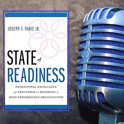 State of Readiness | Alan Michaels; Director of Industry Research at Industry Knowledge Graph