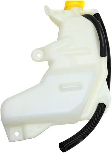 Miniatura 5 de Evan Fischer Depósito de refrigerante compatible con Jeep Grand Cherokee 2011-2021, compatible con Grand Cherokee WK 2022, compatible con Dodge